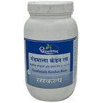 Dhootapapeshwar Gandamala Kandan Rasa Tablets | Grocsy