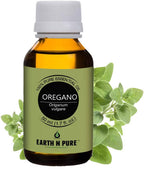 Earth N Pure Oregano Oil | Grocsy