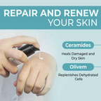 Dermabay Hydrating Moisturizer Lotion With Niacinamide And Ceramides | Grocsy