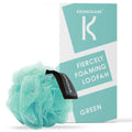Kronokare Fiercely Foaming Green Loofah | Grocsy
