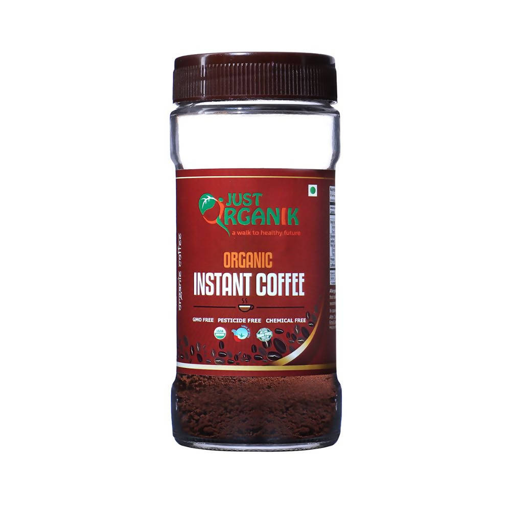 Just Organik Instant Coffee | Grocsy