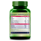 Himalayan Organics Pcos Supplement Tablets | Grocsy