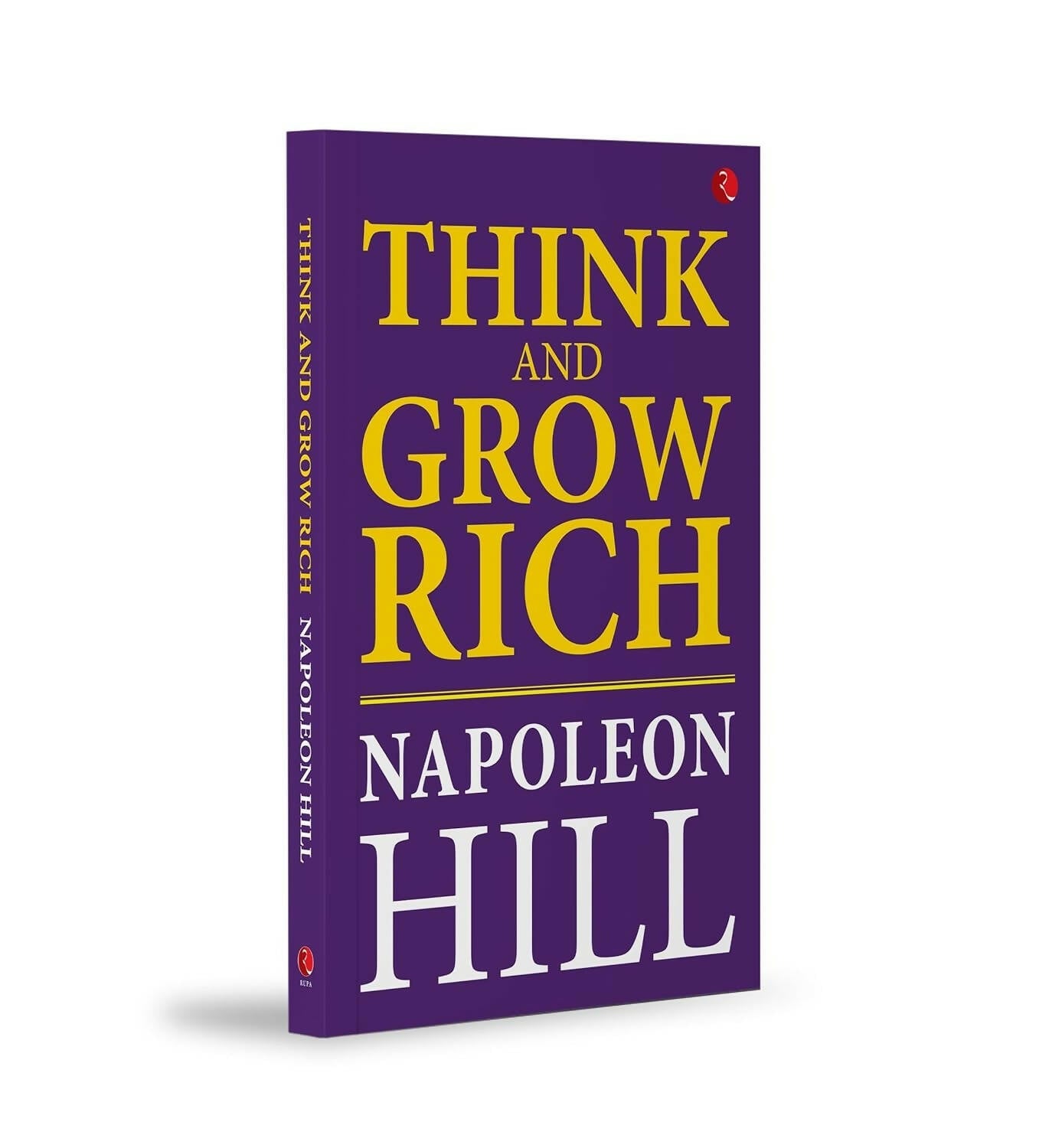 Think And Grow Rich by Napoleon Hill | Grocsy
