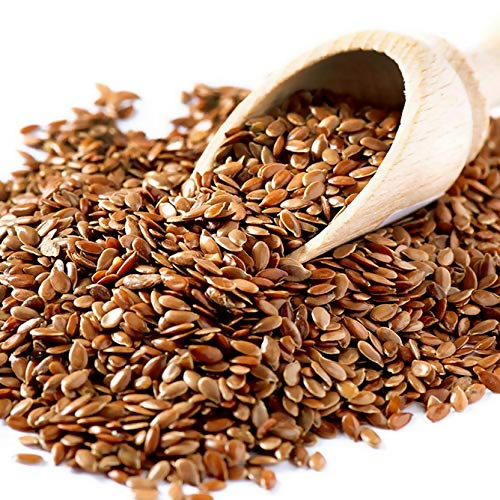 Yuvika Flax Seed - Alsi - Linum Usitatissimum | Grocsy