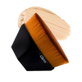 Gleva Foundation Makeup Brush Black | Grocsy