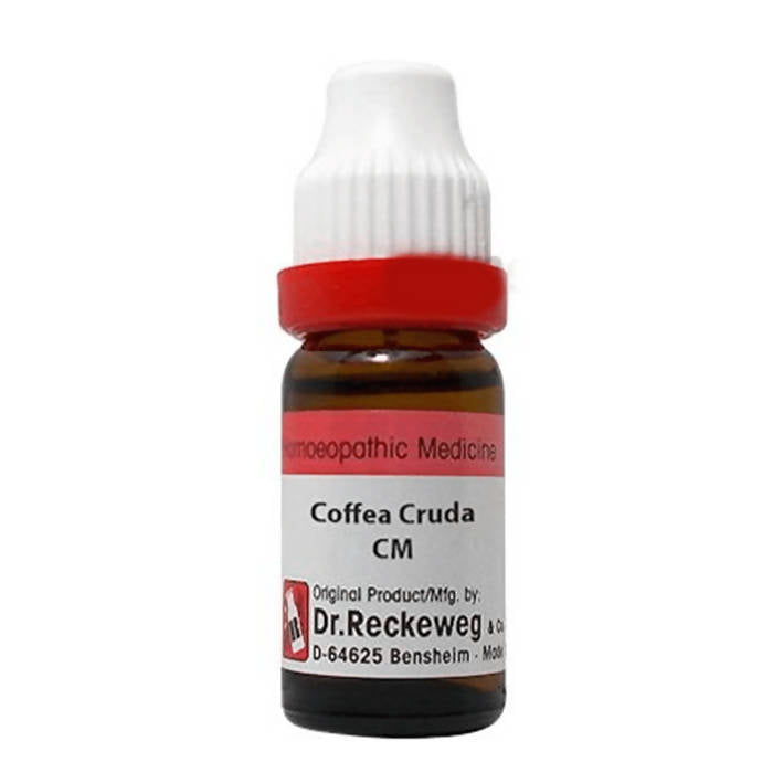 Dr. Reckeweg Coffea Cruda Dilution | Grocsy