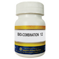 BHP Homeopathy Bio-Combination 12 Tablets | Grocsy