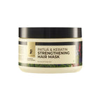 Pilgrim Amazonian Patua & Keratin Strengthening Hair Mask For Dry & Frizzy Hair With Sacha Inchi | Grocsy