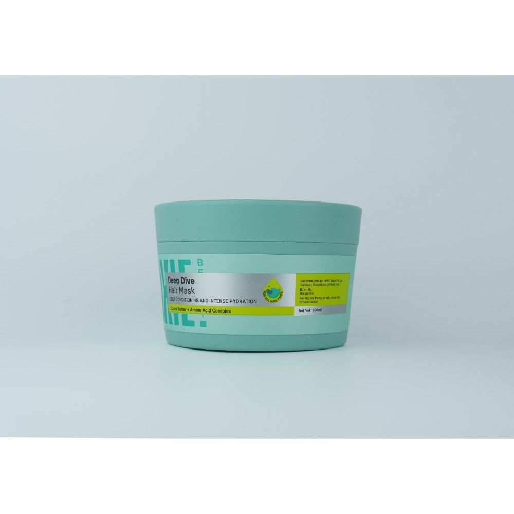 Moxie Beauty Deep Dive Hair Mask Deep Conditioning Treatment | Grocsy