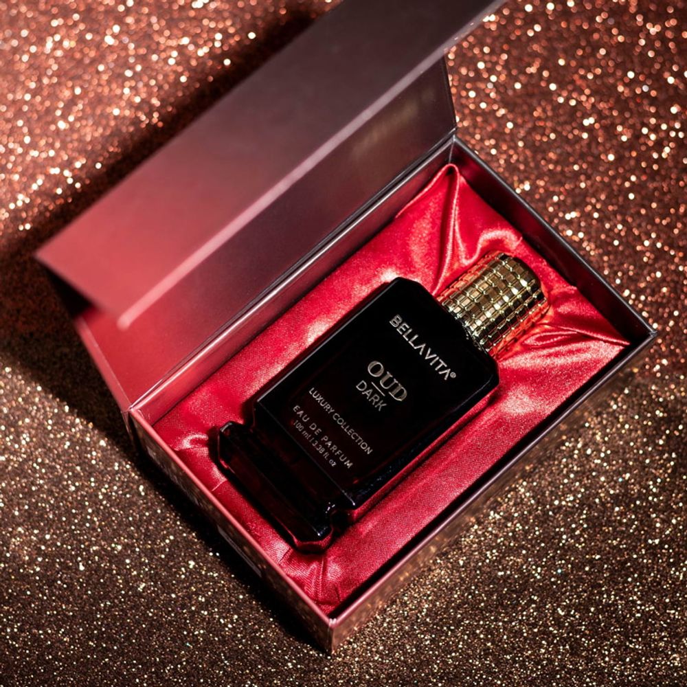 Bella Vita OUD Dark Eau De Perfume for Men | Grocsy