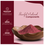 Minature Pomegranate Peel Powder | Grocsy