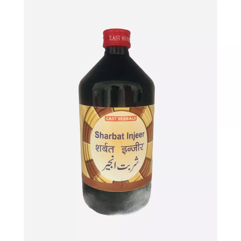 East Herbals Sharbat Injeer | Grocsy
