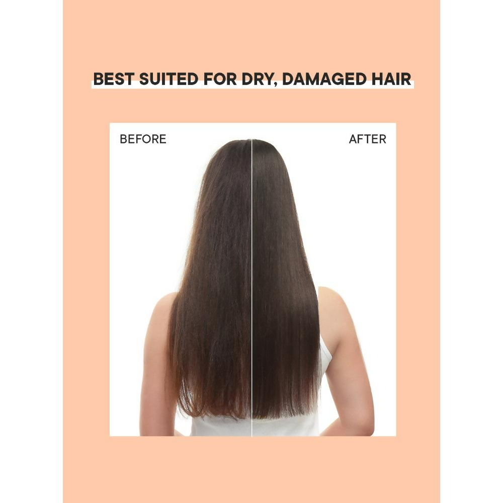 Quench Damage Repair Shampoo with Quinoa & Ceramides | Grocsy
