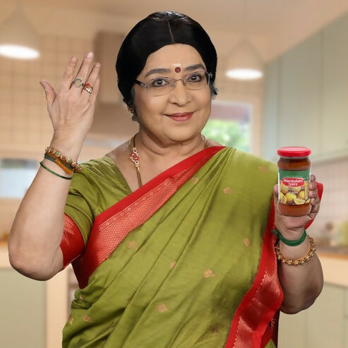 Mambalam Iyers Lemon Pickle | Grocsy