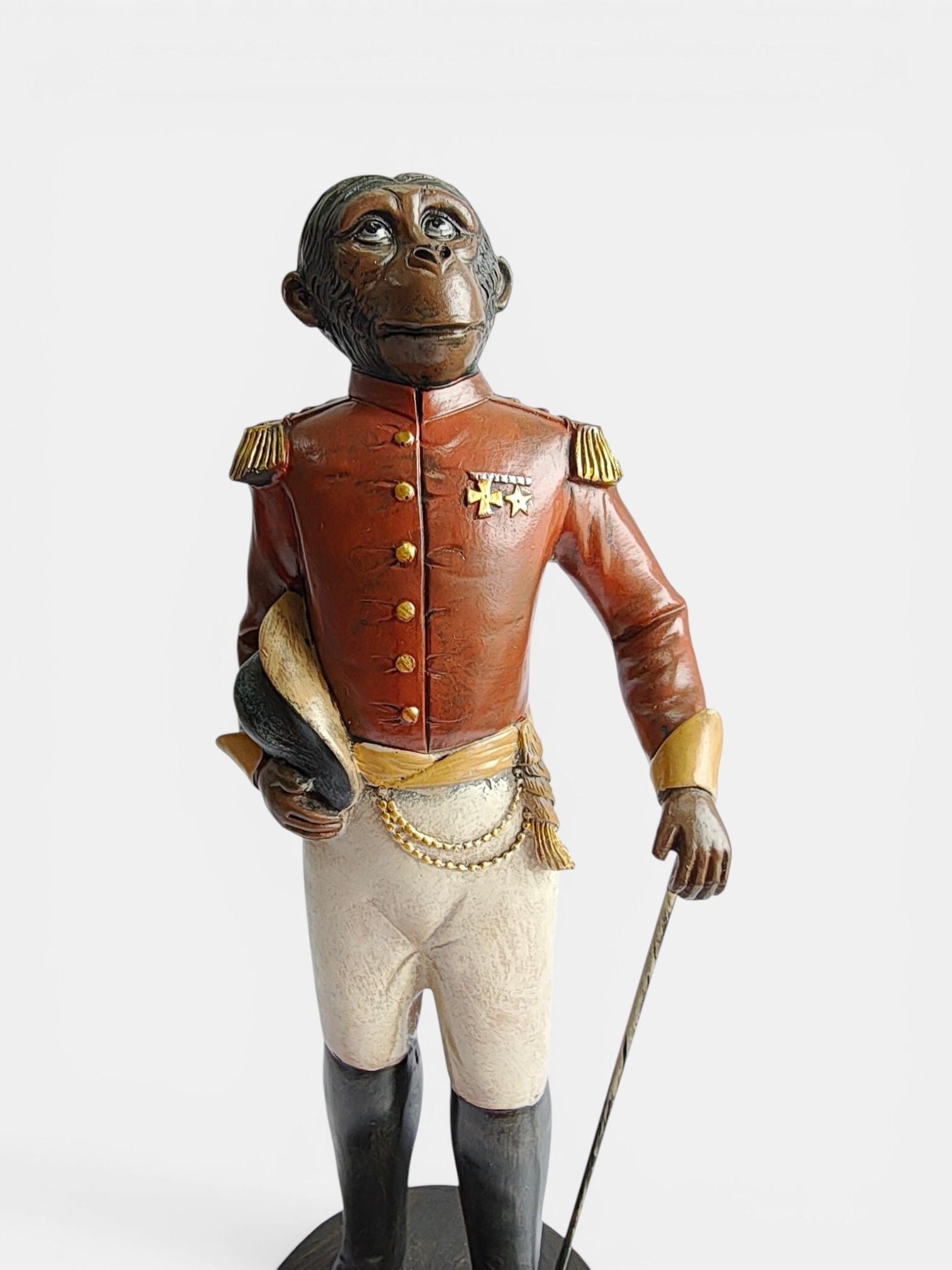 Sun Mun Decors Royal Monkey | Grocsy