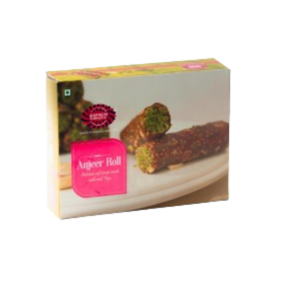 Karachi Bakery Anjeer Roll | Grocsy