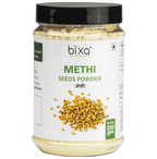 Bixa Botanical Methi Powder | Grocsy