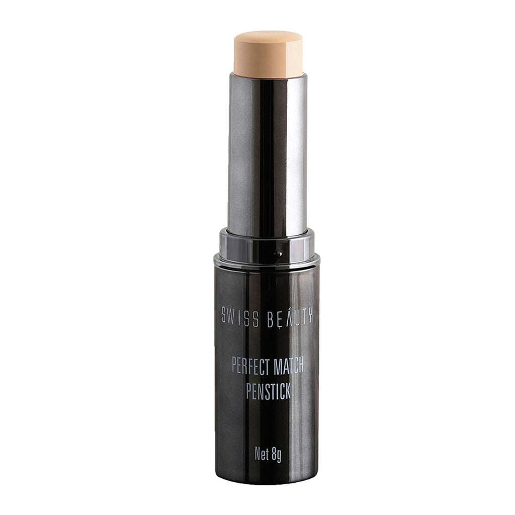 Swiss Beauty Perfect Match Penstick - N01 Natural | Grocsy