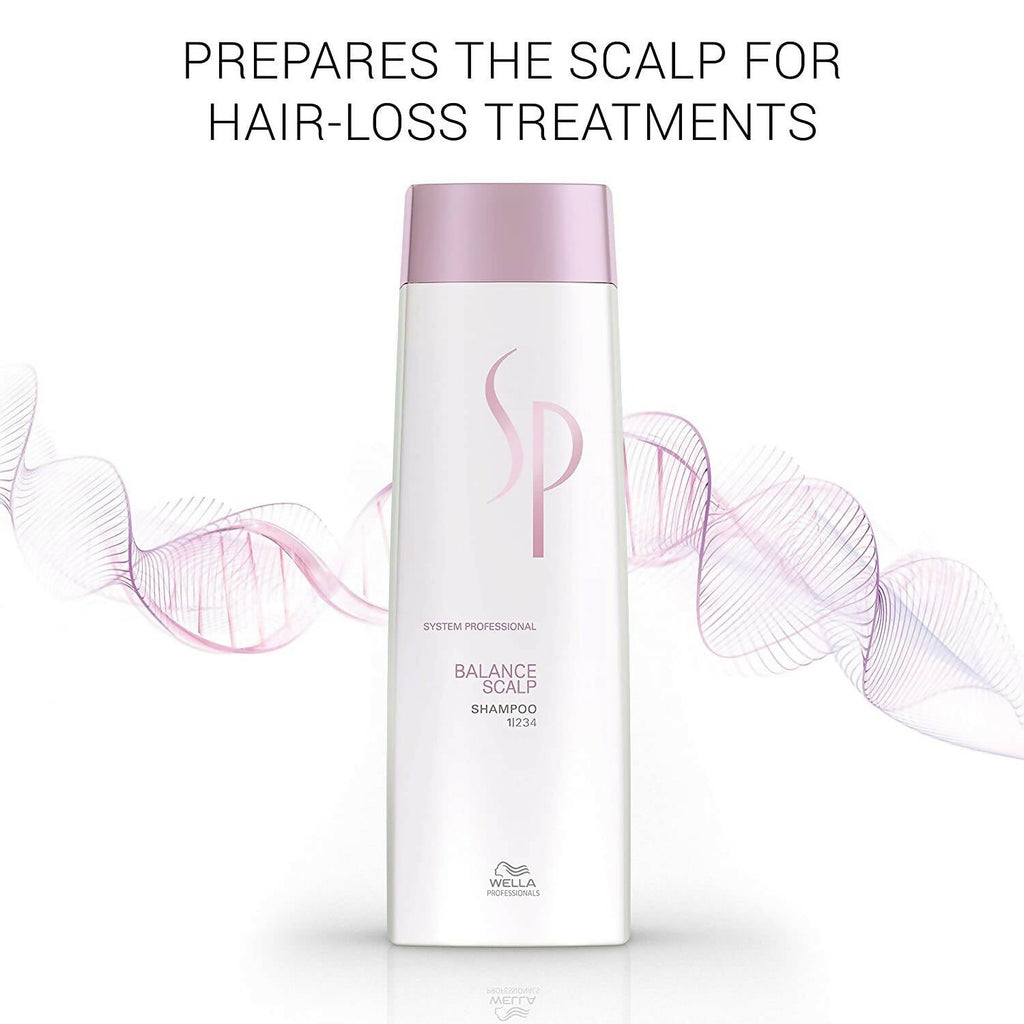 Wella Professionals SP Balance Scalp Shampoo | Grocsy