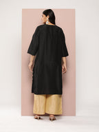 Sztori Plus Size Ethnic Motifs Printed Kurta | Grocsy