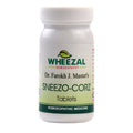 Wheezal Homeopathy Sneezo-Corz Tablets | Grocsy