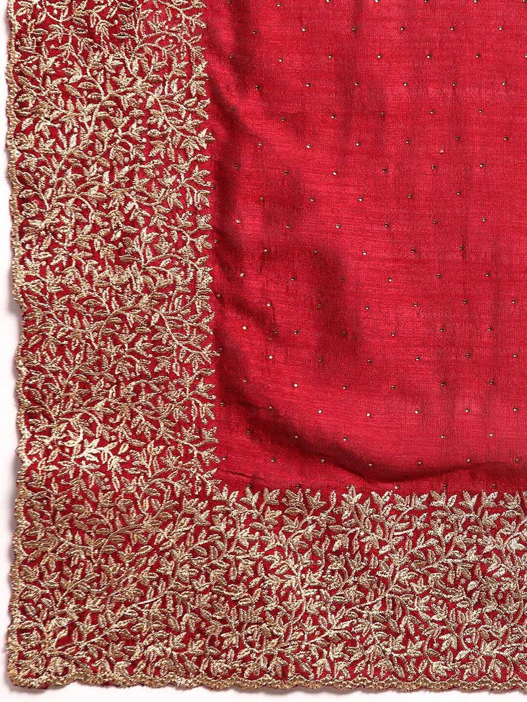 kasee Embellished Embroidered Saree | Grocsy