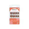 Shills Professional Reusable Press On Nails French Square - SPN723 | Grocsy