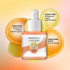 Faces Canada Comfy Glow 10% Vitamin C Face Serum | Grocsy