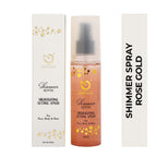 Matt Look Shimmer Highlighting Setting Spray - Rose Gold 003 | Grocsy