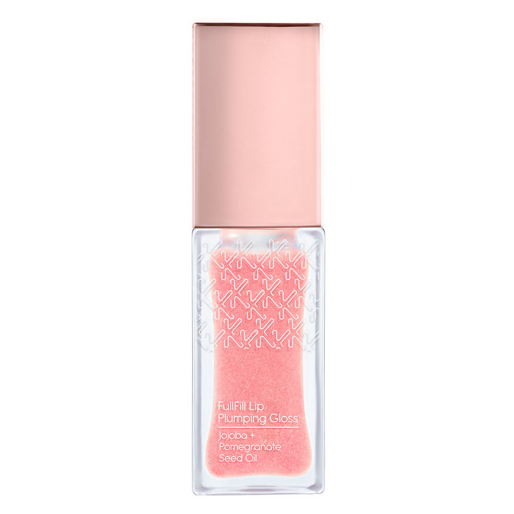 Kay Beauty FullFill Tinted Lip Plumping Gloss - Major Kissing | Grocsy