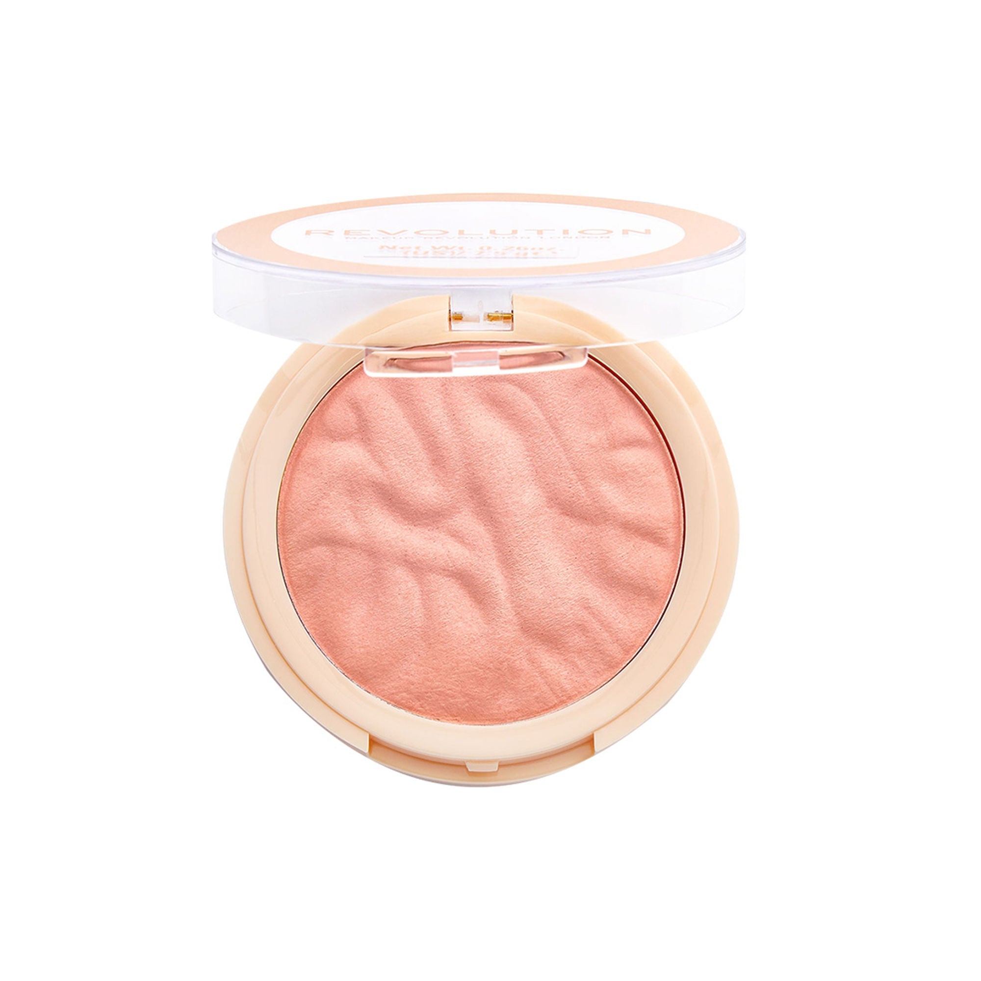 Makeup Revolution Blusher Reloaded - Peaches & Cream | Grocsy