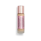 Makeup Revolution Conceal And Define Foundation - F8.5 | Grocsy