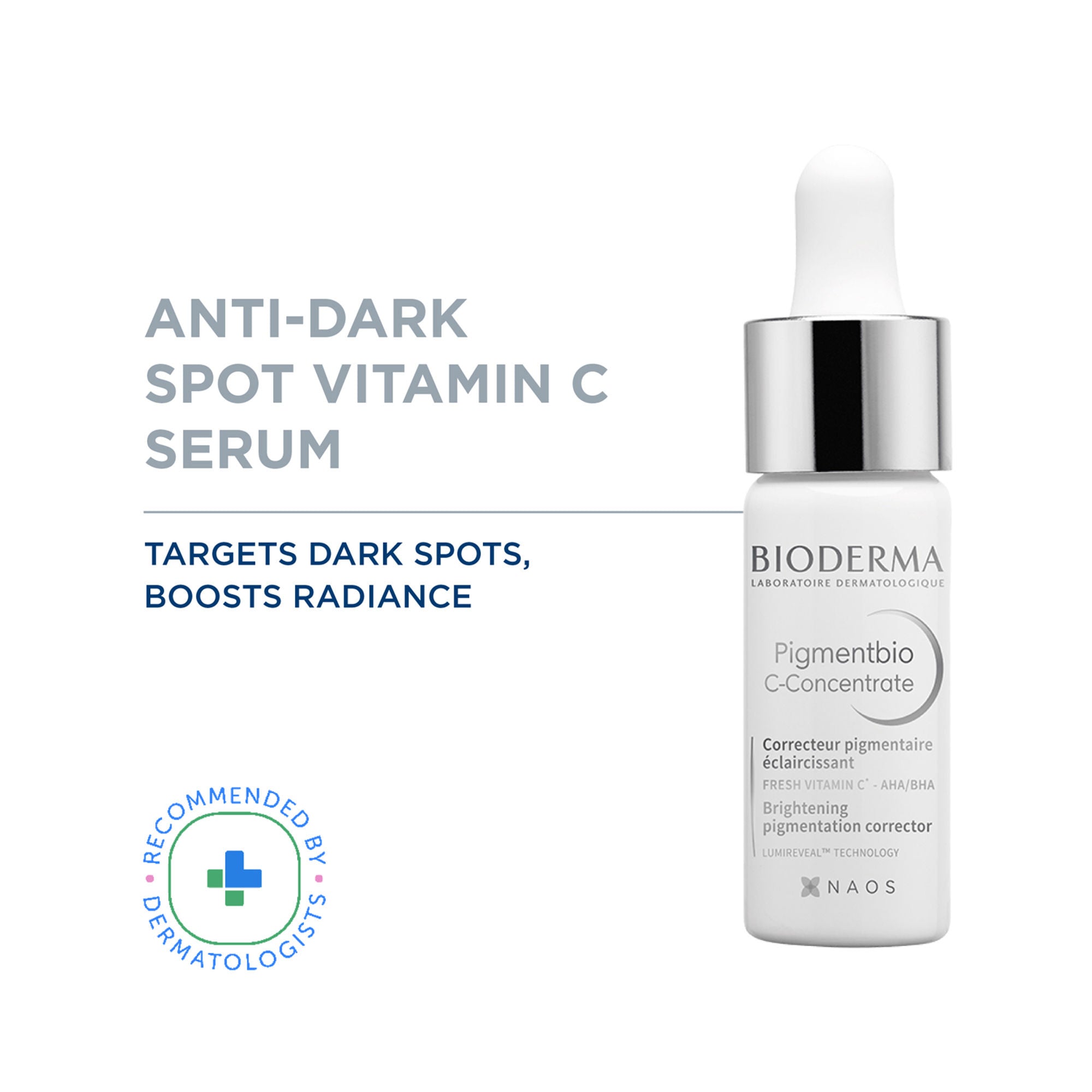 Bioderma Brightening Serum - Pigmentbio C-Concentrate | Grocsy