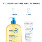 Bioderma Atoderm Intensive Gel Creme Moisturizer | Grocsy