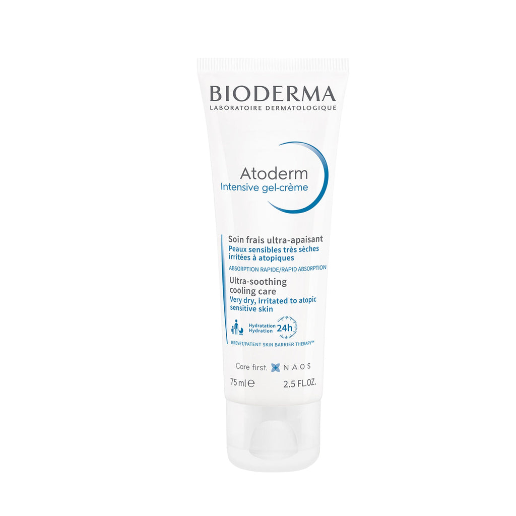 Bioderma Atoderm Intensive Gel Creme Moisturizer | Grocsy