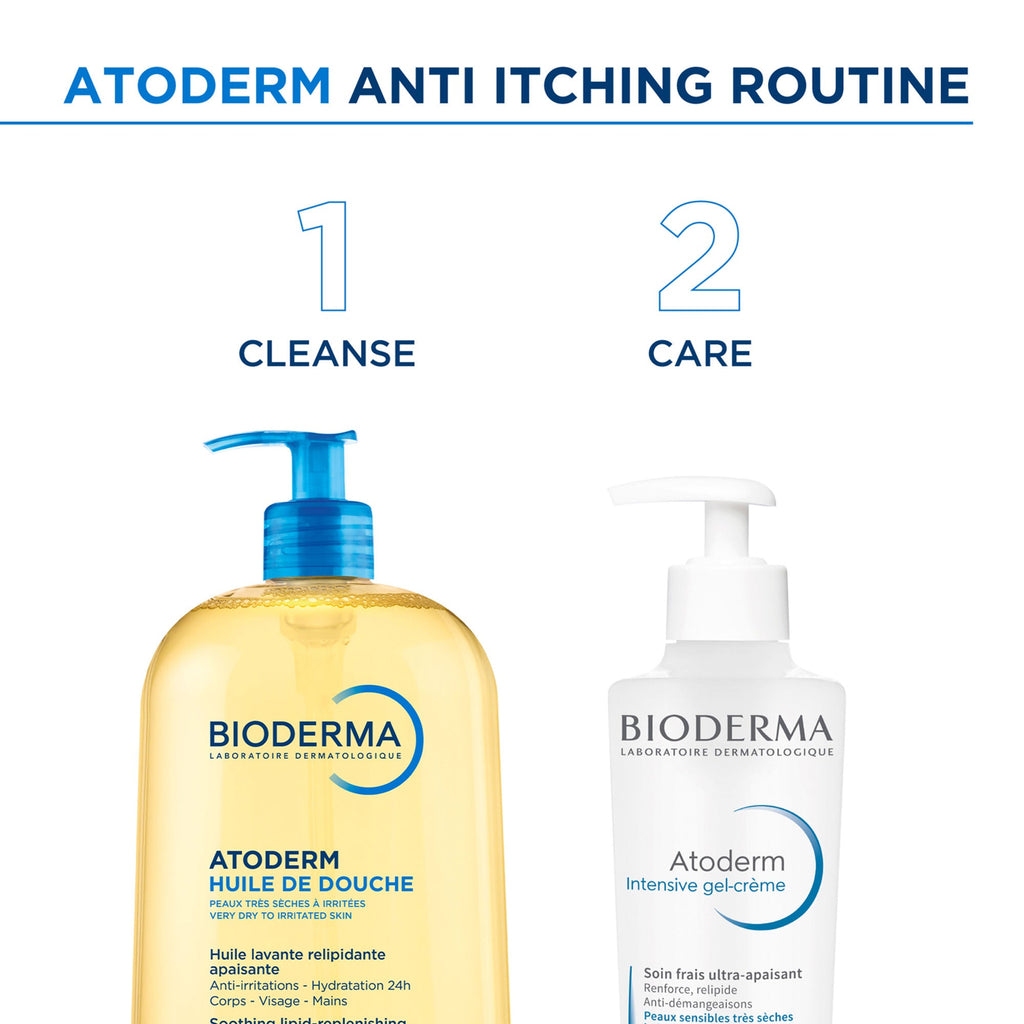 Bioderma Atoderm Intensive Gel Creme Moisturizer | Grocsy