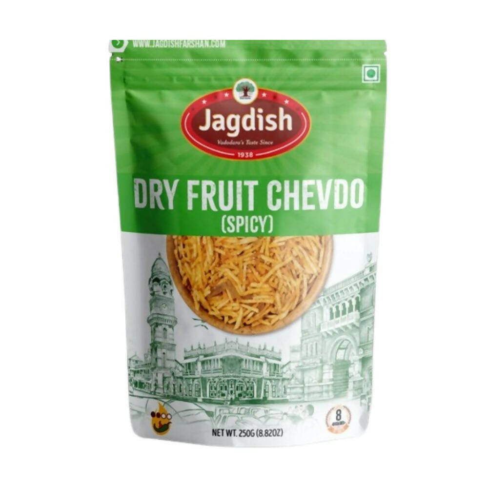 Jagdish Dry Fruit Spicy Farali Mix | Grocsy