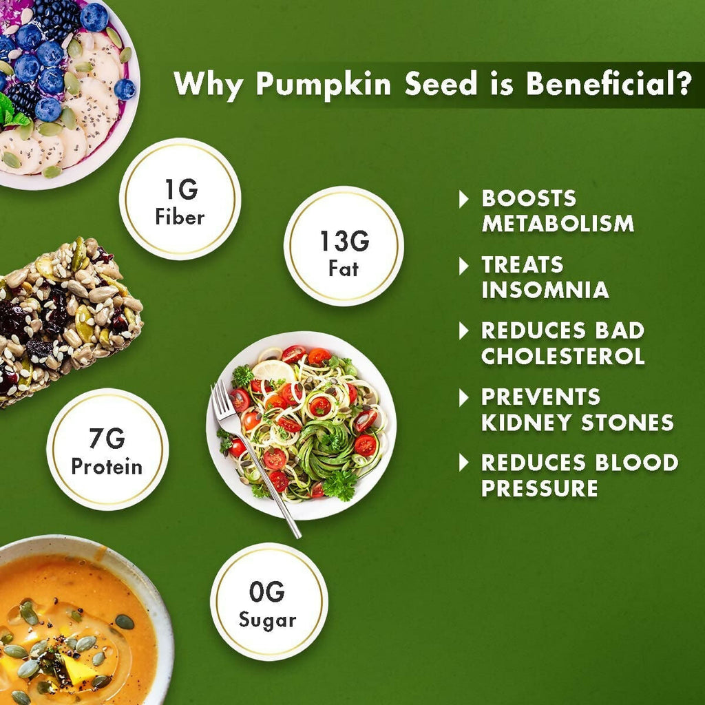 Sorich Organics Raw Pumpkin Seeds | Grocsy