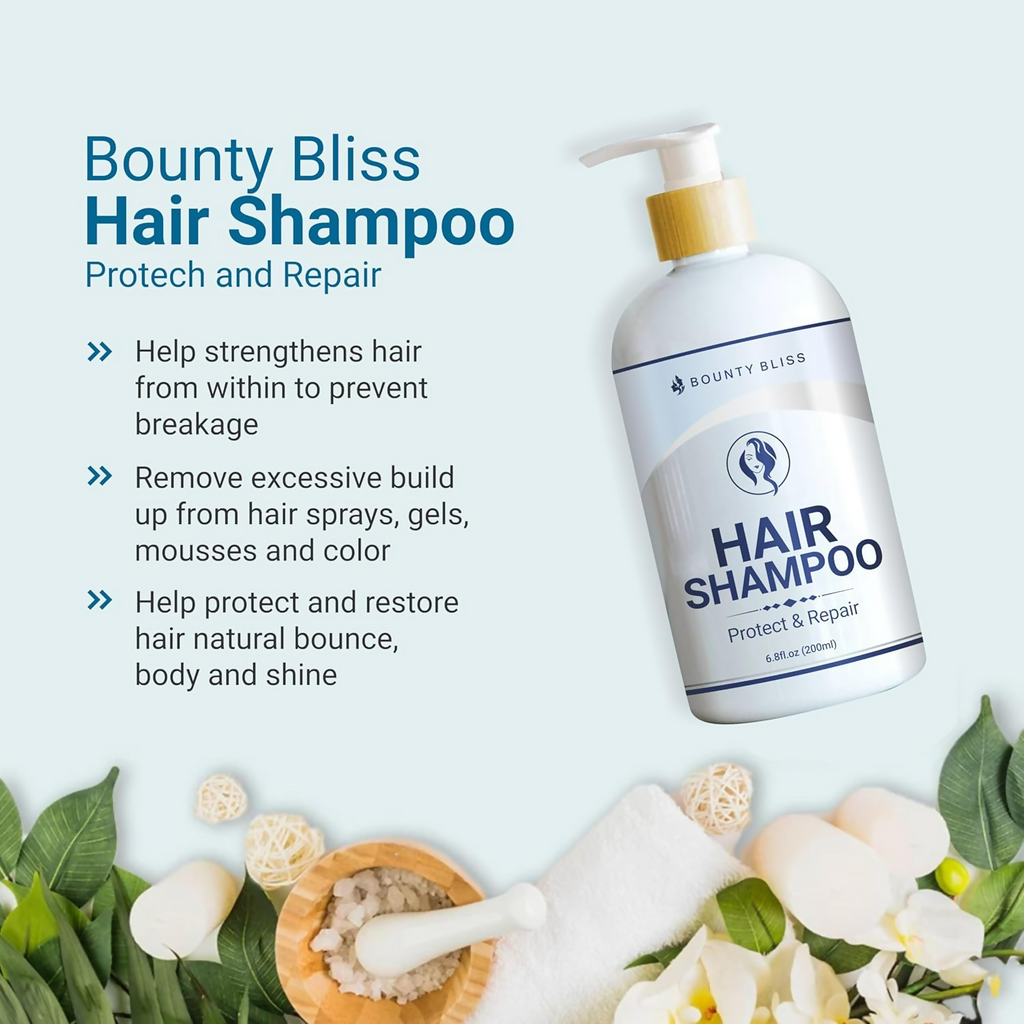 Bounty Bliss Hair Shampoo Absolut Repair Shampoo | Grocsy