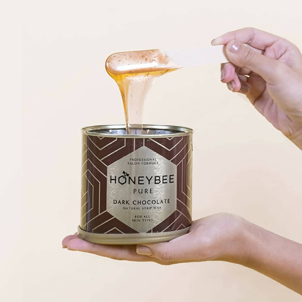 Honeybee Pure Dark Chocolate Wax | Grocsy