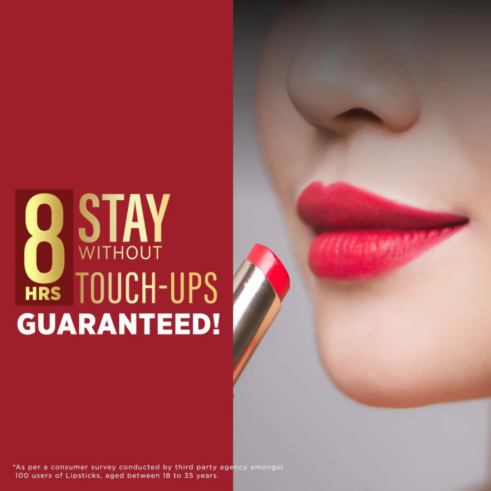 Faces Canada 3 in 1 LongStay Matte Lipstick - Day Dream Pink 02 | Grocsy