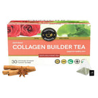 Teacurry Collagen Builder Tea Bags | Grocsy
