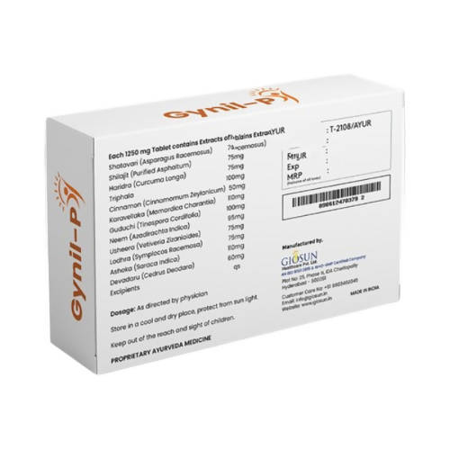 Giosun Gynil-P Tablets | Grocsy