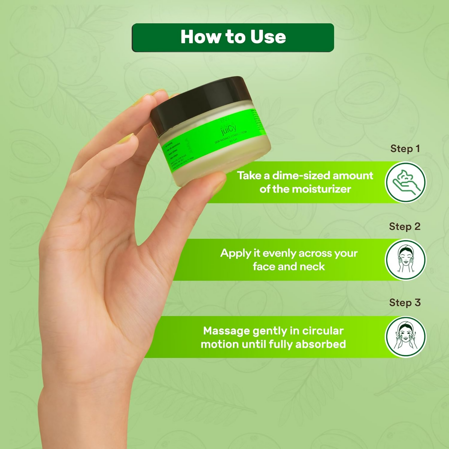 Enn Juicy Skin Radiance Vitamin C Cream | Grocsy
