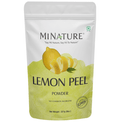 Minature Lemon Peel Powder | Grocsy
