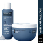Bare Anatomy Expert Anti Hairfall Shampoo & Mask Combo | Grocsy