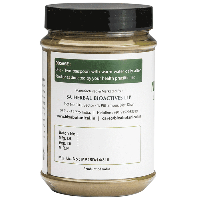 Bixa Botanical Nirgundi Powder | Grocsy