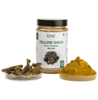 Bixa Botanical Yellow Dock Powder | Grocsy