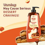 Plum Bodylovin' Hazelnut Eclair Body Lotion | Grocsy