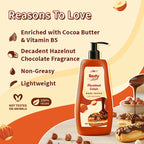 Plum Bodylovin' Hazelnut Eclair Body Lotion | Grocsy